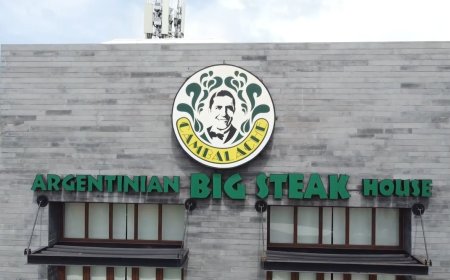 Disfruta de la gastronomía en un increíble ambiente con una hermosa vista