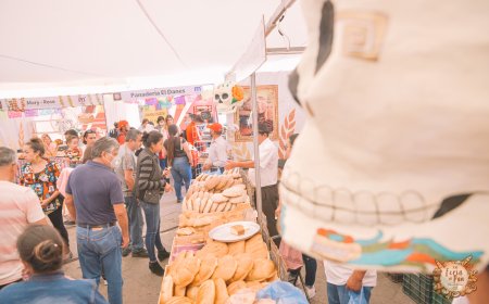 Michoacán celebrará una deliciosa Feria del Pan Tradicional