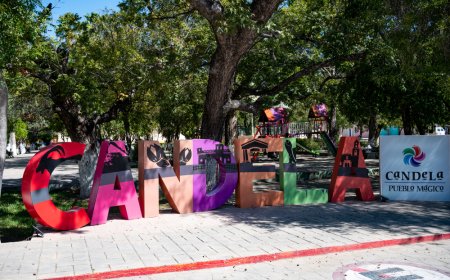 5 cosas que debes hacer al visitar Candela, el Pueblo Mágico de Coahuila