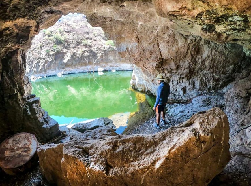 Descubre Xhidí: Un oasis de relajación y belleza en Querétaro