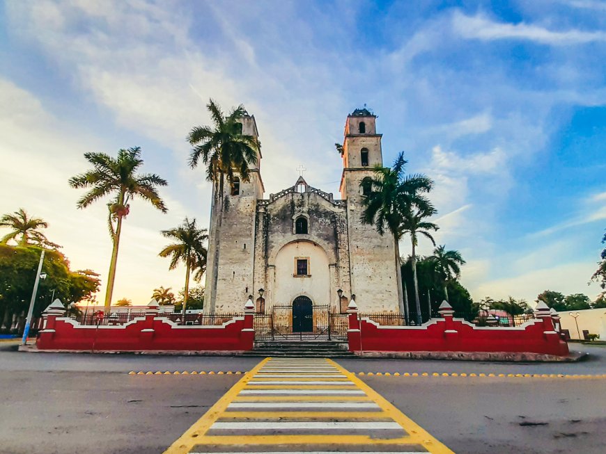 ¡Así se disfruta el encanto de Espita! El nuevo Pueblo Mágico de Yucatán.