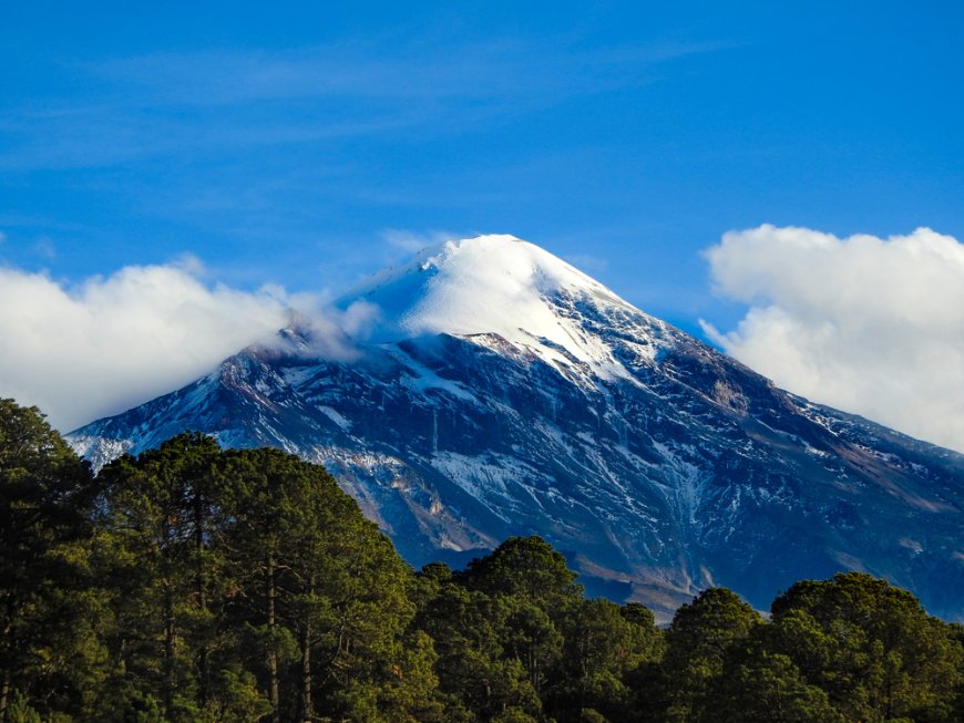 Explorando las cumbres majestuosas: Las tres montañas más altas de México