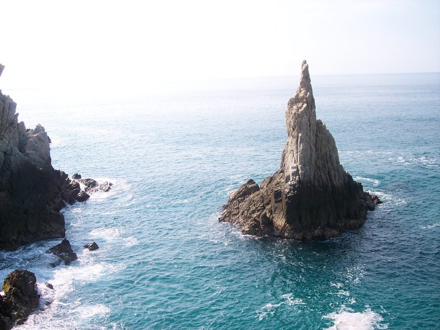 Descubre la joya natural de la costa Michoacana: Playa Maruata