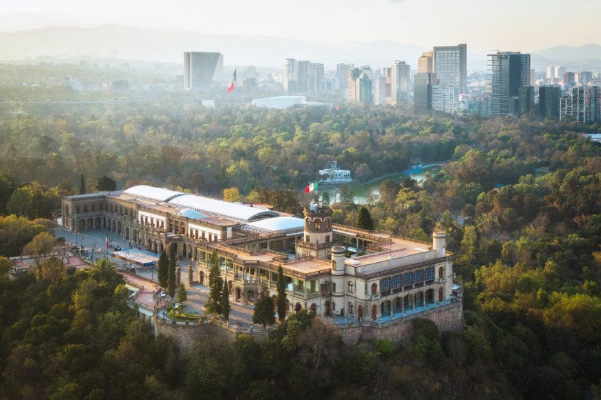 Los secretos que descubrirás sobre El Castillo de Chapultepec te encantarán