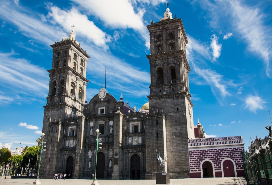 Los monumentos históricos más icónicos de Puebla