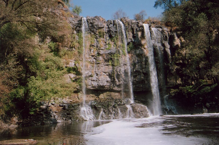 Rincones naturales de Tlaxcala para una escapada inolvidable