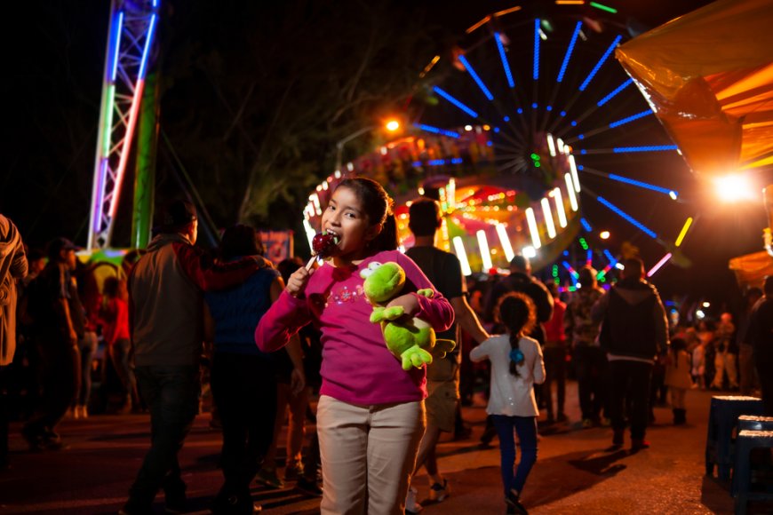 2 Ferias muy mexicanas en Puebla que no te puedes perder