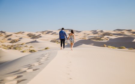 Los desiertos más asombrosos de México