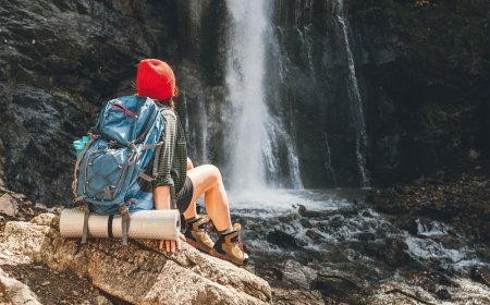Montañismo en un Pueblo Mágico de Jalisco