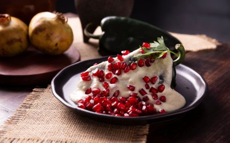 Los 5 platillos que debes probar en tu visita a Puebla