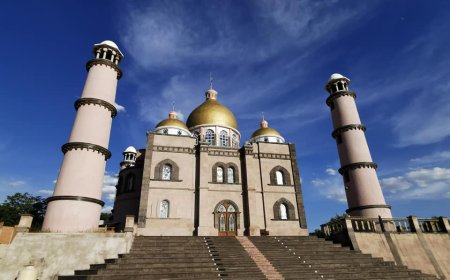 Turismo religioso: Descubre el Templo de las Cruces en Acámbaro, Guanajuato