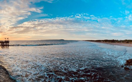 Un paraíso de la Riviera Nayarit, el Pueblo Mágico de San Blas