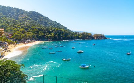 Bahía Banderas: Un destino de relajamiento y desconexión en la naturaleza