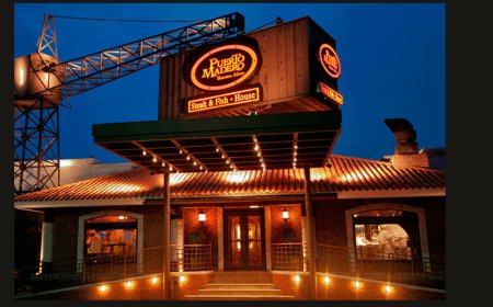 Disfruta la frescura del mar y la pasión de la pampa argentina en Puerto Madero