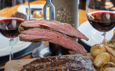 Descubre los secretos de las brasas en Puerto Madero