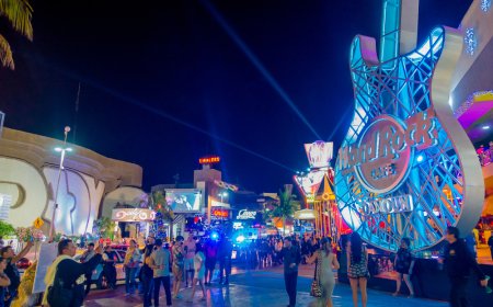 4 destinos de México donde la fiesta nunca termina