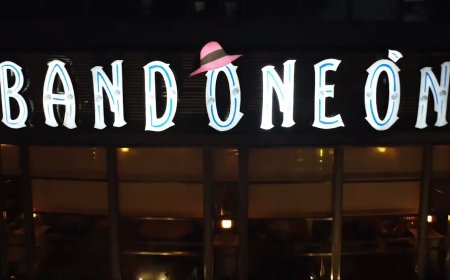 Bandoneón: Un espacio icónico en el Centro de Cancún