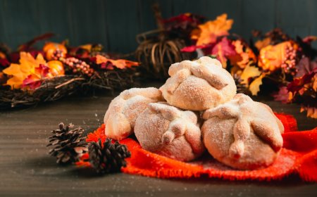 El encanto del otoño llega a CDMX: Festival del pan de muerto y calabaza 2023