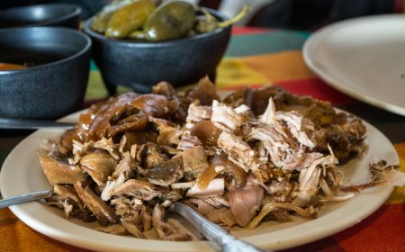 ¡Deléitate con el festín de sabores en Michoacán: 11 platillos que debes probar en tu aventura gastronómica!