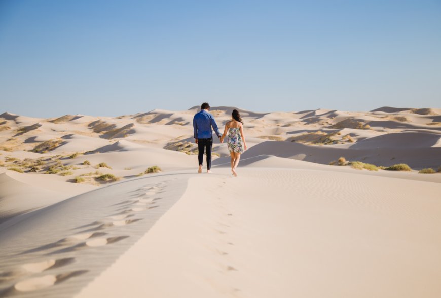 Los desiertos más asombrosos de México