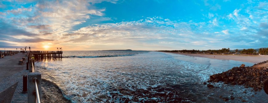 Un paraíso de la Riviera Nayarit, el Pueblo Mágico de San Blas
