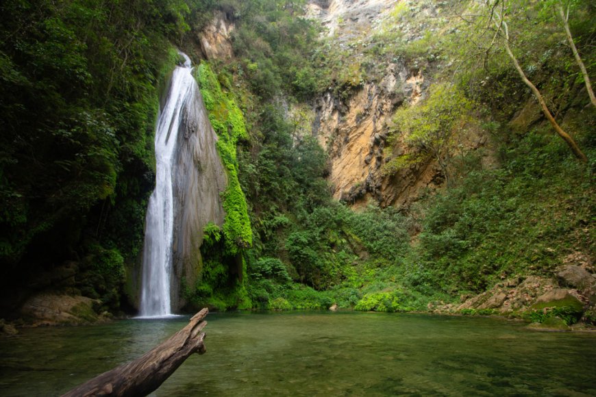 Camping en Querétaro: Sumérgete en la Magia de la Cascada El Chuveje