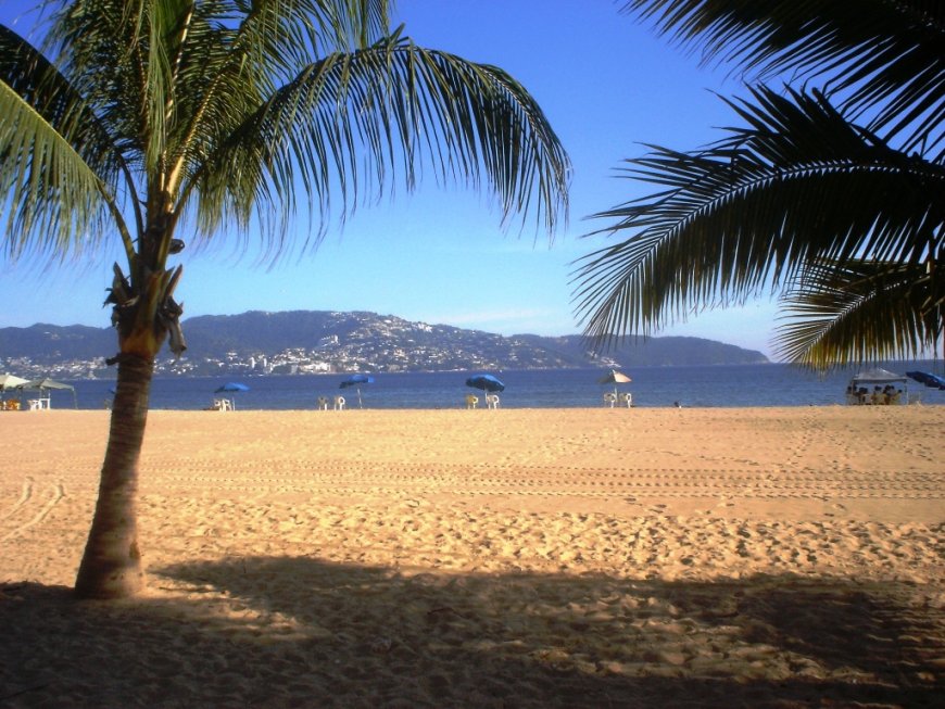 ¡Asómbrate con belleza de Acapulco en sus playas Imperdibles!