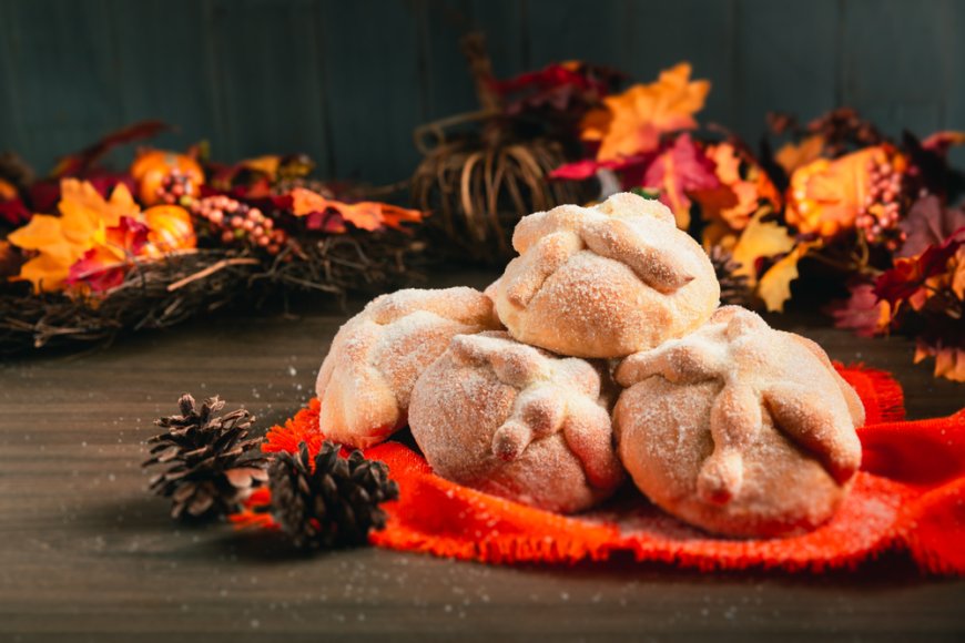 El encanto del otoño llega a CDMX: Festival del pan de muerto y calabaza 2023