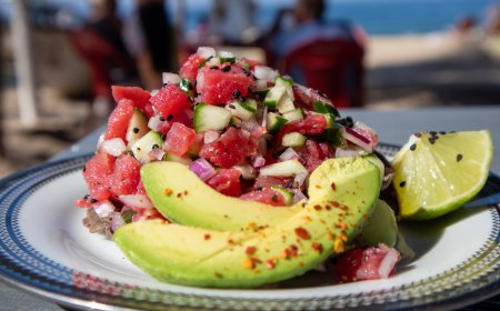 ¡Aventura culinaria marina en México! 3 Destinos que debes visitar si amas comer pescado y mariscos