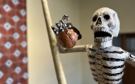 Recorre el Circuito de ofrendas en la noche de museos de Puebla