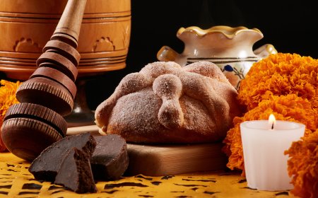 ¡Al fin llegó la temporada de Día de Muertos, disfruta el festival del Pan de Muerto y el Chocolate 2023!