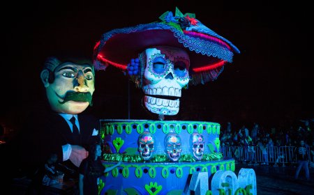 ¡Visita Aguascalientes y vive un día de muertos tradicional!