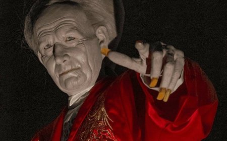 No te pierdas la terrorífica exposición de vampiros en CDMX