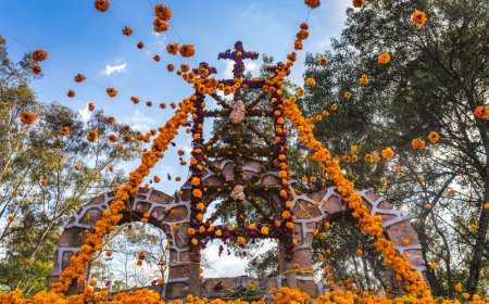 4 Pueblos mágicos que debes visitar en día de muertos