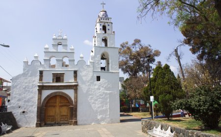 ¡San Pedro Atocpan y su famosa feria nacional del mole!
