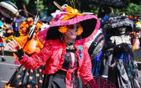 Todo lo que debes saber sobre la mega procesión de catrinas en CDMX este 2023