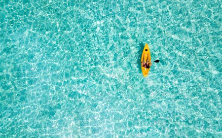 Explora los destinos de México a bordo de un kayak