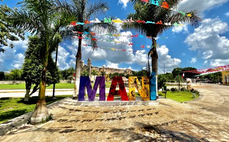 Un dia en el Pueblo mágico Maní