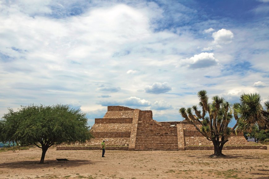 Escápate a Pañhú, una zona arqueológica única y secreta