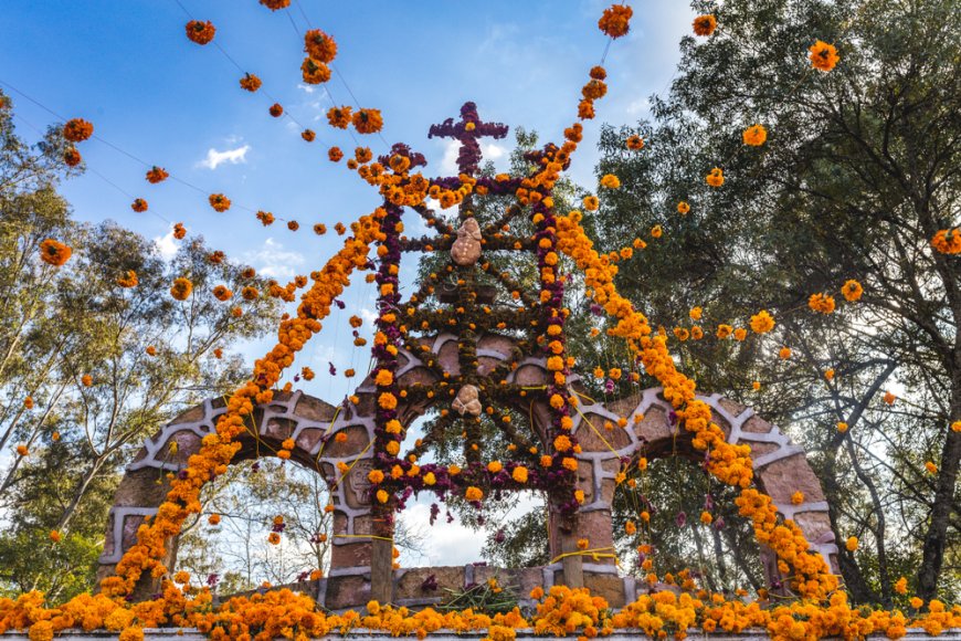 4 Pueblos mágicos que debes visitar en día de muertos