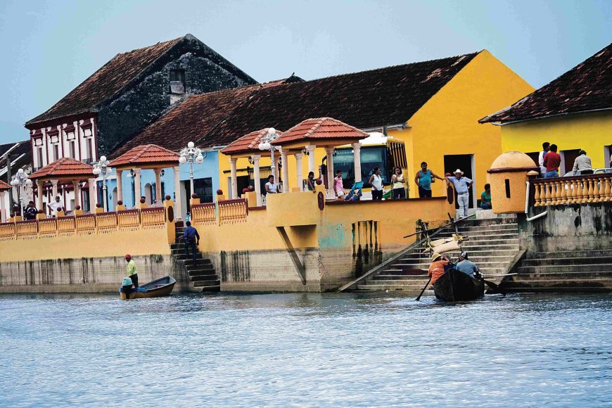 6 Aventuras que no te Puedes Perder en Palizada, la Joya Mágica de Campeche