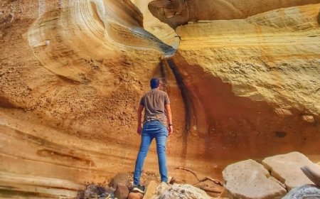 Explora el Cañón Arroyo del Cura en Hidalgo