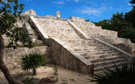Una ciudad maya secreta de Quintana Roo está por abrir sus puertas al turismo