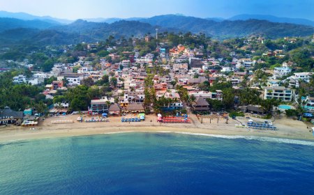 4 Pueblos Mágicos con Playa para descubrir la magia de México