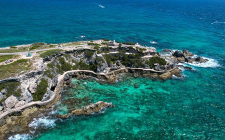 Relájate y disfruta de los encantos del Mar del Caribe