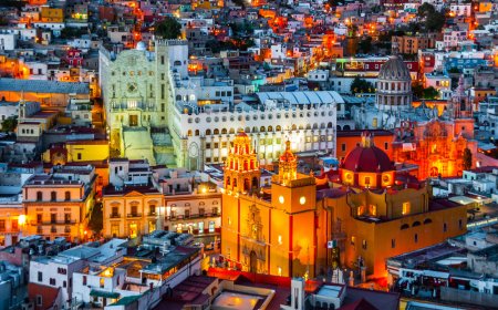 Guanajuato es elegido como un destino en México ideal para conocer en 2024