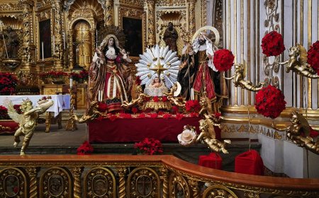 5 Razones para celebrar Navidad y Año Nuevo en Oaxaca