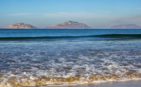 3 hermosas islas de Sinaloa: islas Venados, Macapule y Pájaros