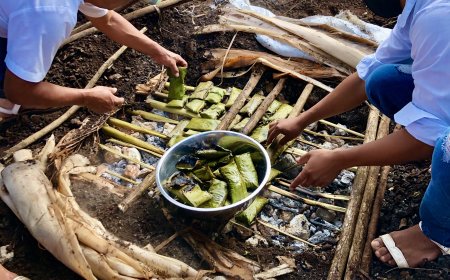 Saborea La cocina tradicional Maya desde sus origenes