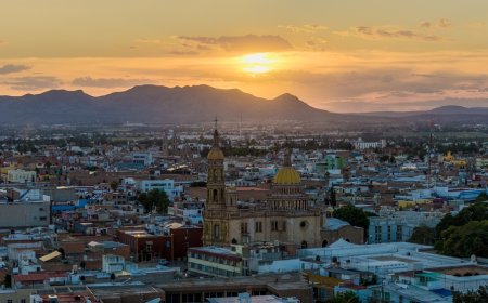 Un paseo entre montañas y leyendas en el Cerro de la Muerte, Aguascalientes